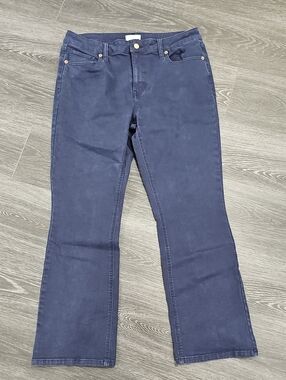 Maurices Jeans Mid-Rise Slim Boot Size 14S